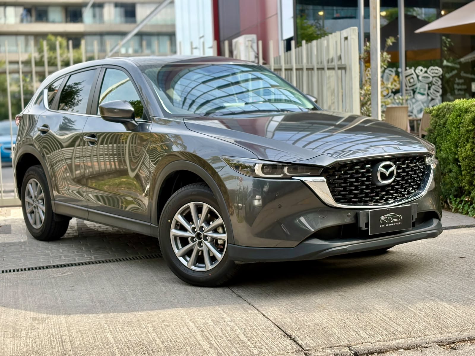 mazda