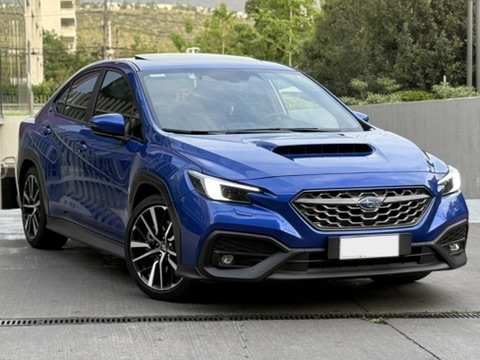 Subaru WRX TS 2024